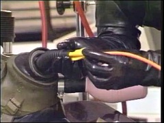 ゴム, ヴィンテージ