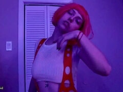 Blowjob, Huge, Monster, Redhead