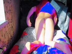 Cul, Gros cul, Grosse bite, Travestis, Tir de sperme, Massage, Masturbation, Adolescente