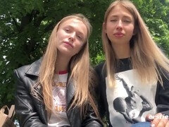Amateur, Doigter, Allemand, Embrassement, Lesbienne, Léchez, Chatte, Jouets