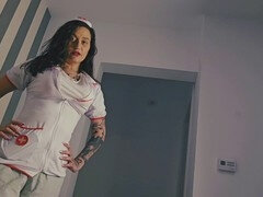 Attrapée, Éjaculation interne, Médecin, Branlette thaïlandaise, Mère que j'aimerais baiser, Infirmière, Nénés, Uniforme