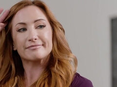 69, ブロンド, 茶髪の, エクストリーム, レズビアン, なめる, ラフ, 締まりの良い