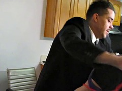 In den arsch, Grosse titten, Fesselspiele, Geschnappt, Betrug, Spermaladung, Hardcore, Ehefrau
