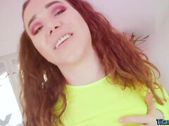 Anal, Culo grande, Morena, Universidad, Penetracion con dedos, Estrella porno, Tatuaje, Juguetes