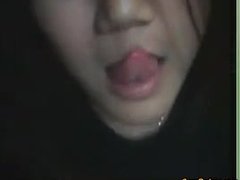Leie, Arsch, Braunhaarige, Masturbation, Muschi, Jungendliche (18+), Titten, Netzkamera
