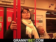 Gros cul, Lunettes, Grandpère, Énorme, Mature, Maman, Réalité, Nénés
