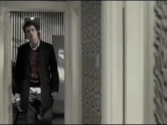 Amateur, Gros seins, Sucer une bite, Brunette brune, Éjaculer dans la bouche, Gorge profonde, Queue, Fait maison