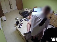 18 jaar, Auditie, Stel, Tsjechisch, Geld, Gezichtspunt, Openbaar, Tiener