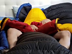 Corridas, Gay, Masturbación