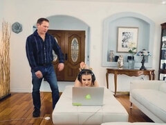 Man owns stepdaughter's innocent butthole