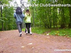 18 jaar, Genootschap, Europees, Vrouw, Naakt, Orgasme, Douche, Tiener