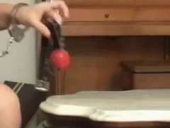 Любители, Бондаж, Дочка