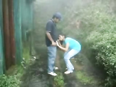 Любители, Секс без цензуры, На природе