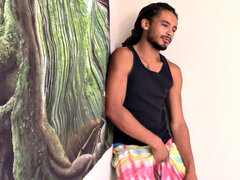 Milking Cock With Dom - Dom Anderson