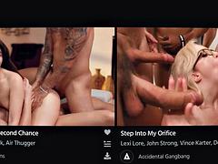 Anal, Cul, Gros seins, Sucer une bite, Branlette thaïlandaise, Hard, Transsexuelle, Nénés