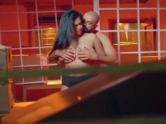 Big Boobs Bhabhi Hardcore Sex with Father iN Low