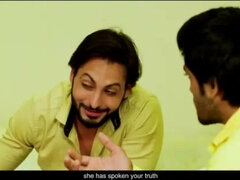 18 jaar, Bruinharig, Hd, Indisch, Tiener, Tieten likken