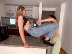 Hot Lesbian Compilation: Scarlett & Chanel Fingering and Scissoring