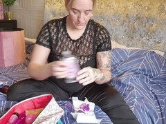 Любители, Домашнее видео, Мастурбация, Милф, Мамочка, Игрушки, Жена
