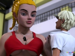 3d, ジム, Hd
