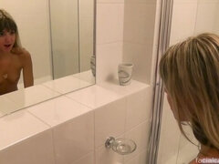 Grosse bite, Blonde, Brunette brune, Compilation, Tir de sperme, Faciale, Hd, Pov