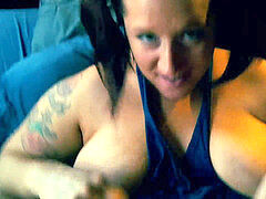 Любители, Минет, Семяизвержение, Сперма на лице, Домашнее видео, Милф, Рыжие, Шлюха