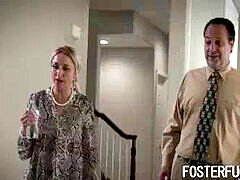 18, アメリカ人, アジア人, カップル, レズビアン, 母, 小柄, 義母