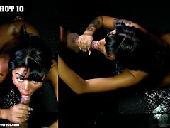 Nana, Grosse bite, Sucer une bite, Tir de sperme, Danoise, Homosexuelle, Hd, Interracial
