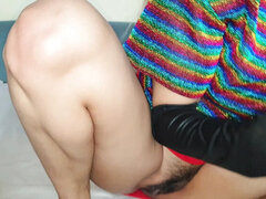Anal, Verga grande, Acercamiento, Pareja, Sucio, Hd, Adolescente, Esposa