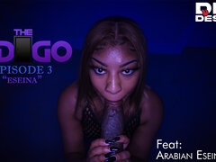 Arabisch, Grosser arsch, Grosser schwanz, Schwarz, Blondine, Kehlenfick, Schwarz, Titten