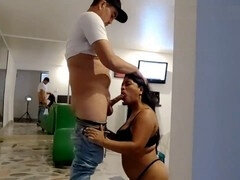 Drilling, wet-pussy, cornudo