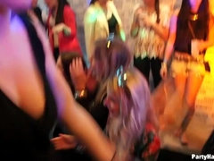 Tetas grandes, Vestidas, Polla, Hembra, Tacones, Lencería, Fiesta, Intercambio de parejas