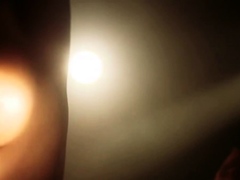 Mooi, Bruinharig, Erotisch, Indisch, Naakt, Softcore pornografie, Alleen