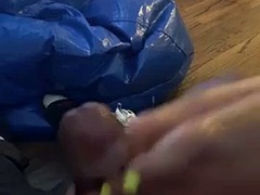Corridas, Ébano, Pies, Fetiche, Fetiche de pies, Masturbacion con pies, Madres para coger, Pov
