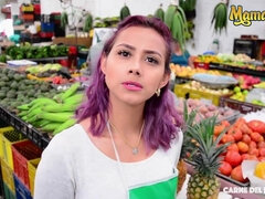 Большая жопа, Член, Латиноамериканки, Молоденькие