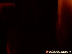 素人, アジア人, フェラチオ, Hd