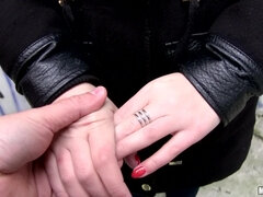 Amateur, Chica, Mamada, Checa, Europeo, Dinero, Pov, Realidad