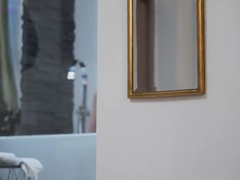 素人, 茶髪の, カップル, ヨーロピアン, 自家製, なめる, ハメ撮り, ルーマニア人