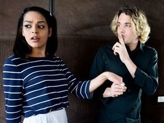 Zwart, Pijpbeurt, Bruinharig, Hondjeshouding, Harig, Handbeurt, Mager, Tieten likken