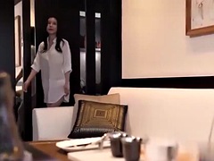 Asiatique, Nana, Sucer une bite, Tir de sperme, Japonaise