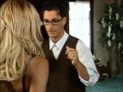 Morgane Gole of Francia: Blowjob, Anal  Blonde Porn