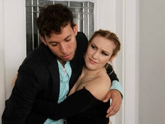 69 negenenzestig, Blond, Bruinharig, Mollig, Vingeren, Masturbatie, Kut duiken, Strippen