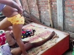 Erotic encounters with Desi bhabhi and young Indian beauty