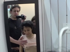 Mamada, Pareja, Muñeca, Hd, Pov, Coño, Adolescente, Trio