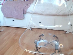 Enthousiasteling, Harig, Hd, Masturbatie, Roodharige vrouw, Alleen, Kousen, Speelgoed