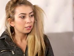 Occasionally you have to lick their ass holes! - Brett Rossi and Kat Dior