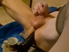 Leie, Arsch, Fesselspiele, Weibliche domination, Erniedrigung, Maschinenfick, Spielzeuge, Zug