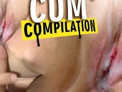 Compilación, Corrida, Corridas, Hd, Enorme, Español, Apretado, Tetas