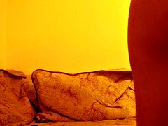Slut masturbating