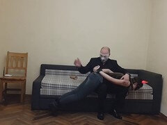 Садо мазо, Порка